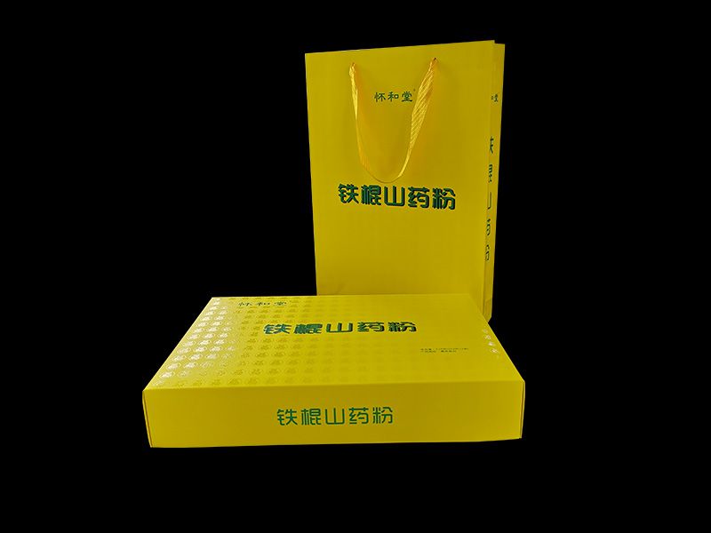 懷和堂鐵棍山藥粉