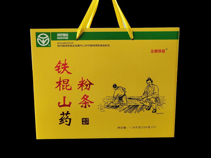 五糧鐵棍山藥粉條